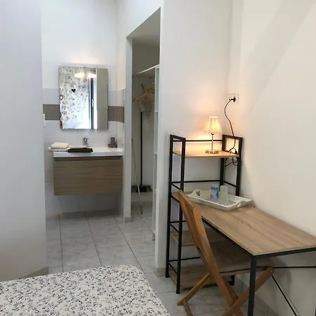Et Salle De Bain Privatives Pensionat *