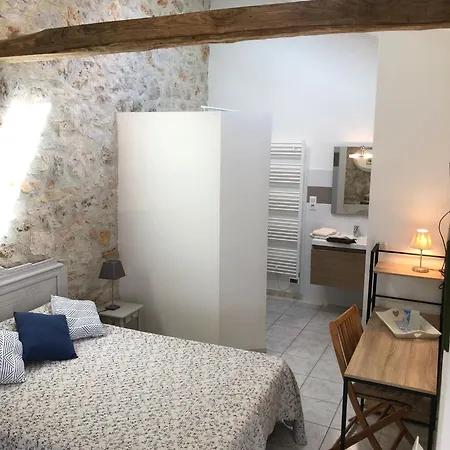 Et Salle De Bain Privatives 招待所 Nant